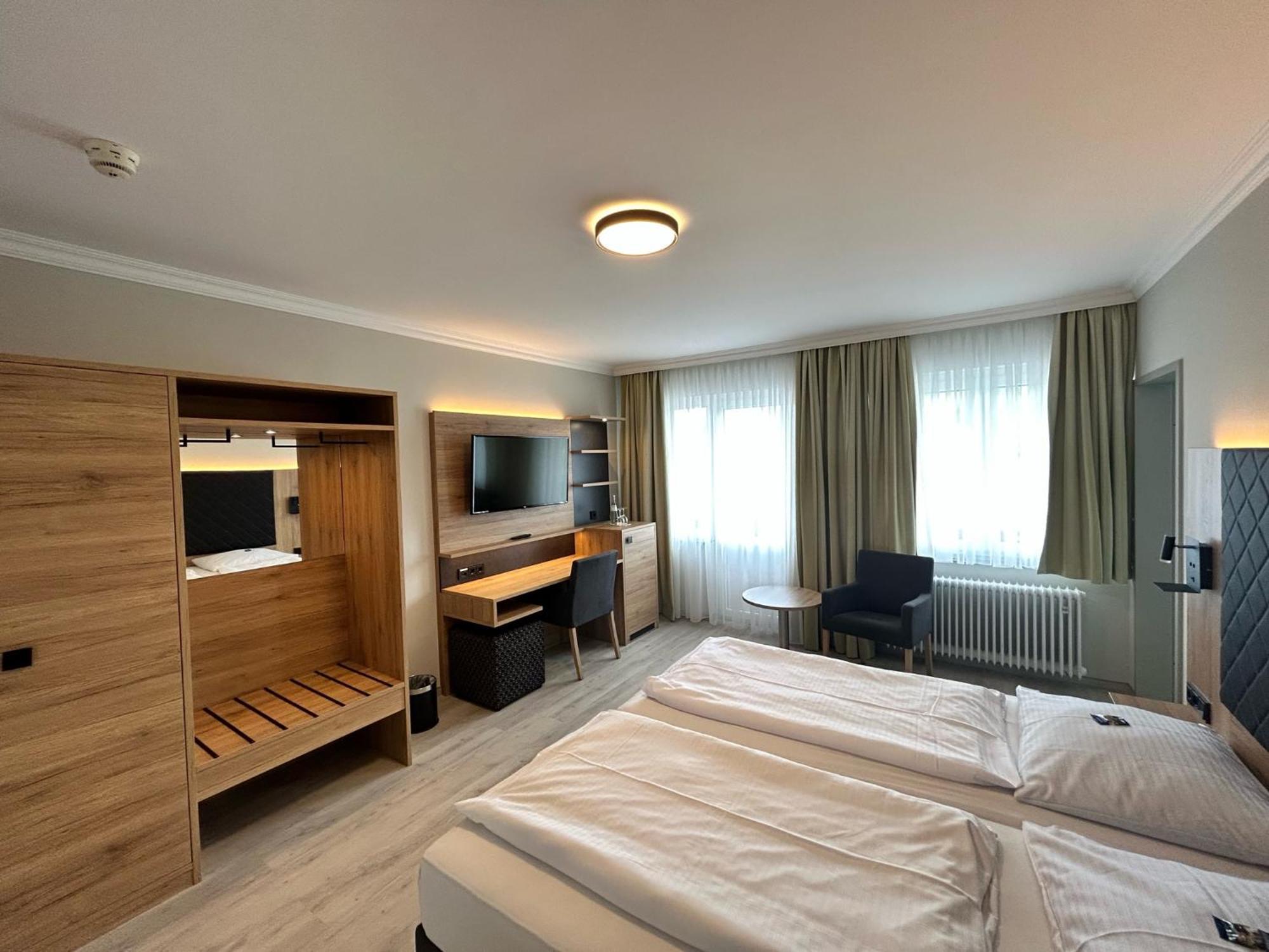 Hotel Paulushof Simmerath Eksteriør billede