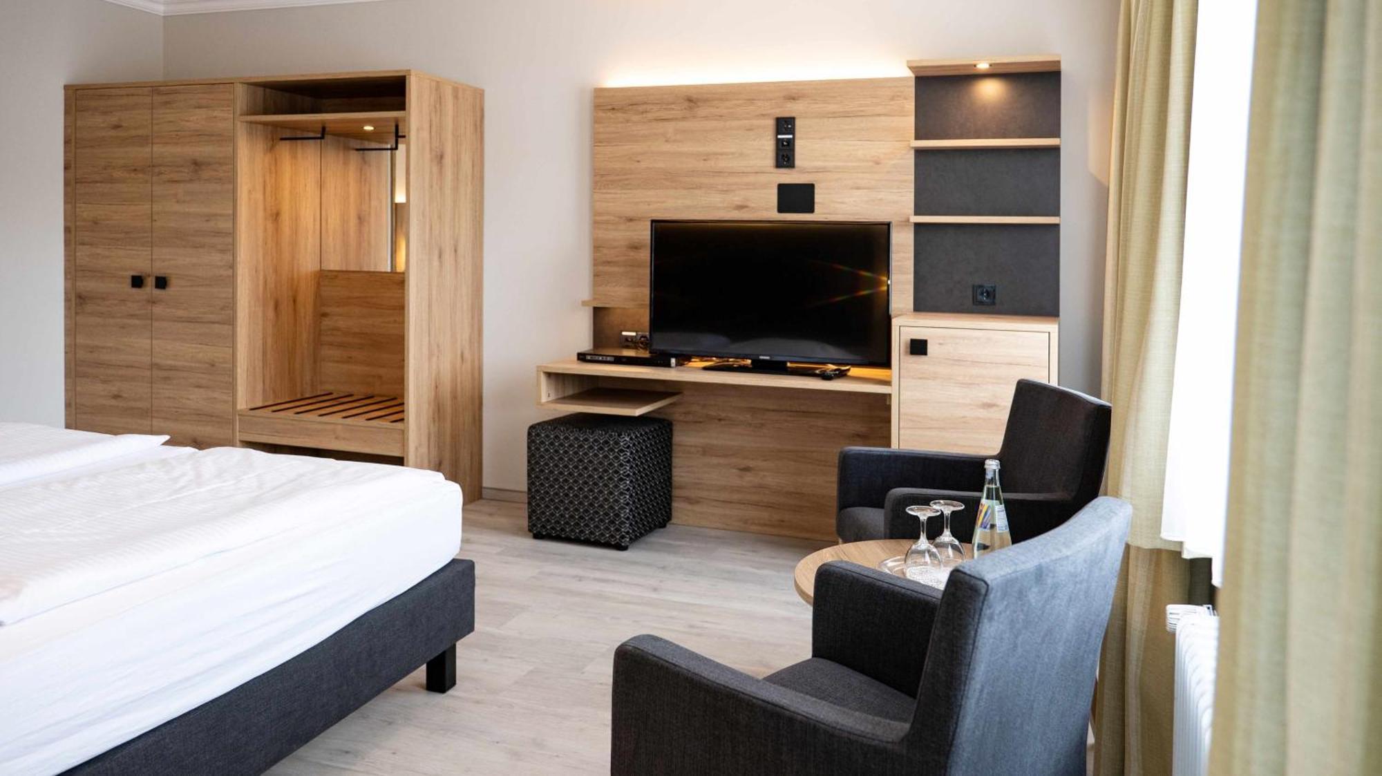 Hotel Paulushof Simmerath Eksteriør billede