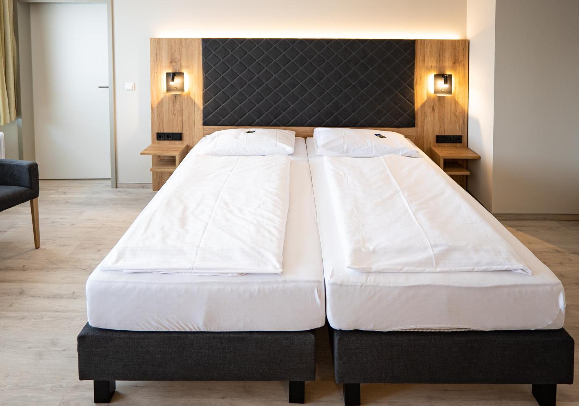 Hotel Paulushof Simmerath Eksteriør billede