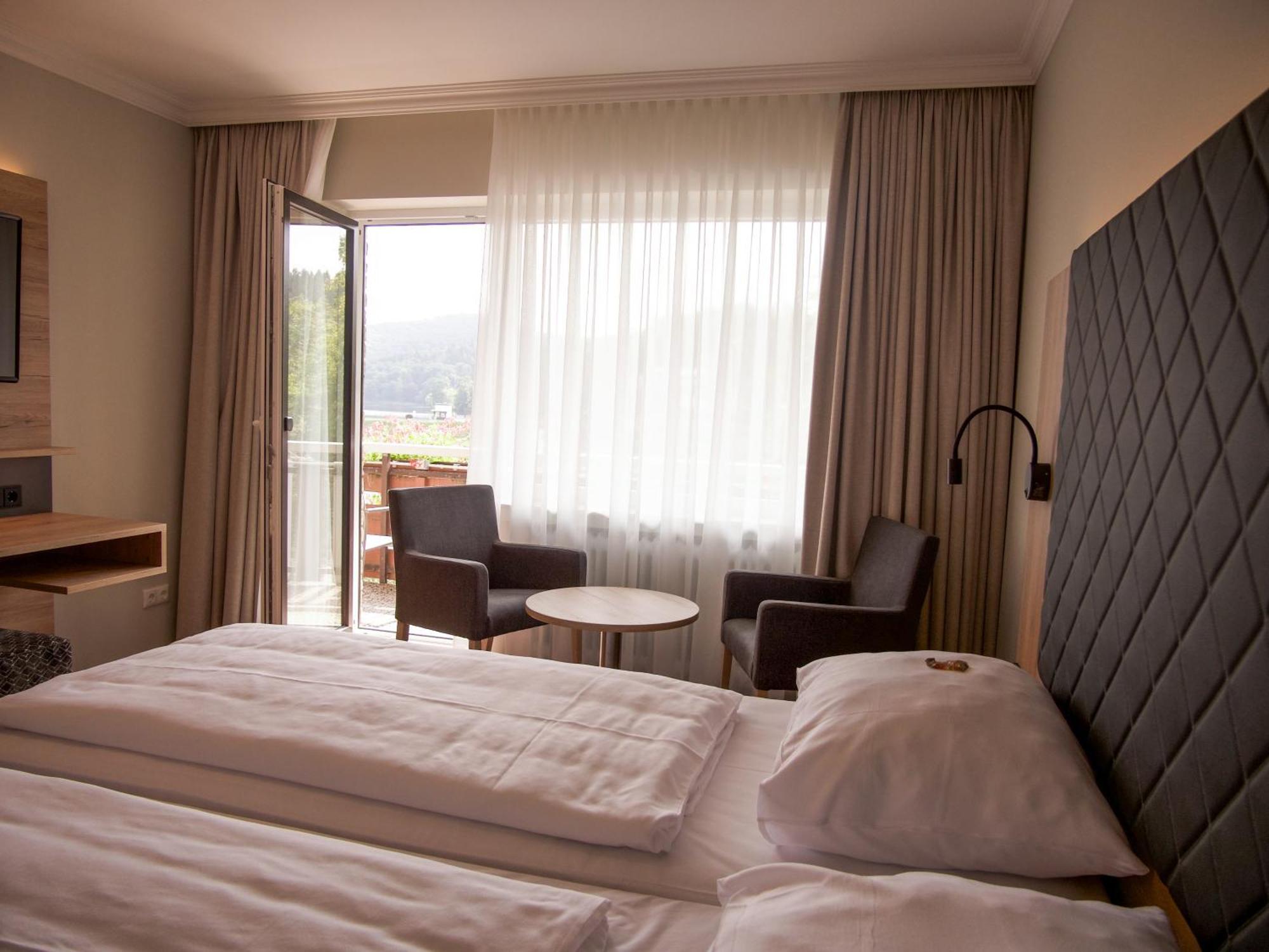 Hotel Paulushof Simmerath Eksteriør billede