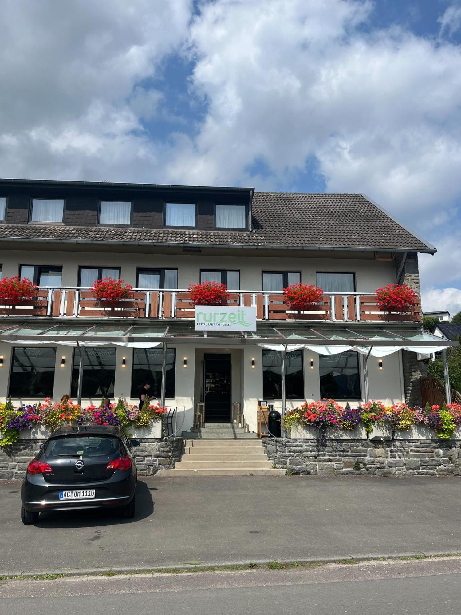 Hotel Paulushof Simmerath Eksteriør billede
