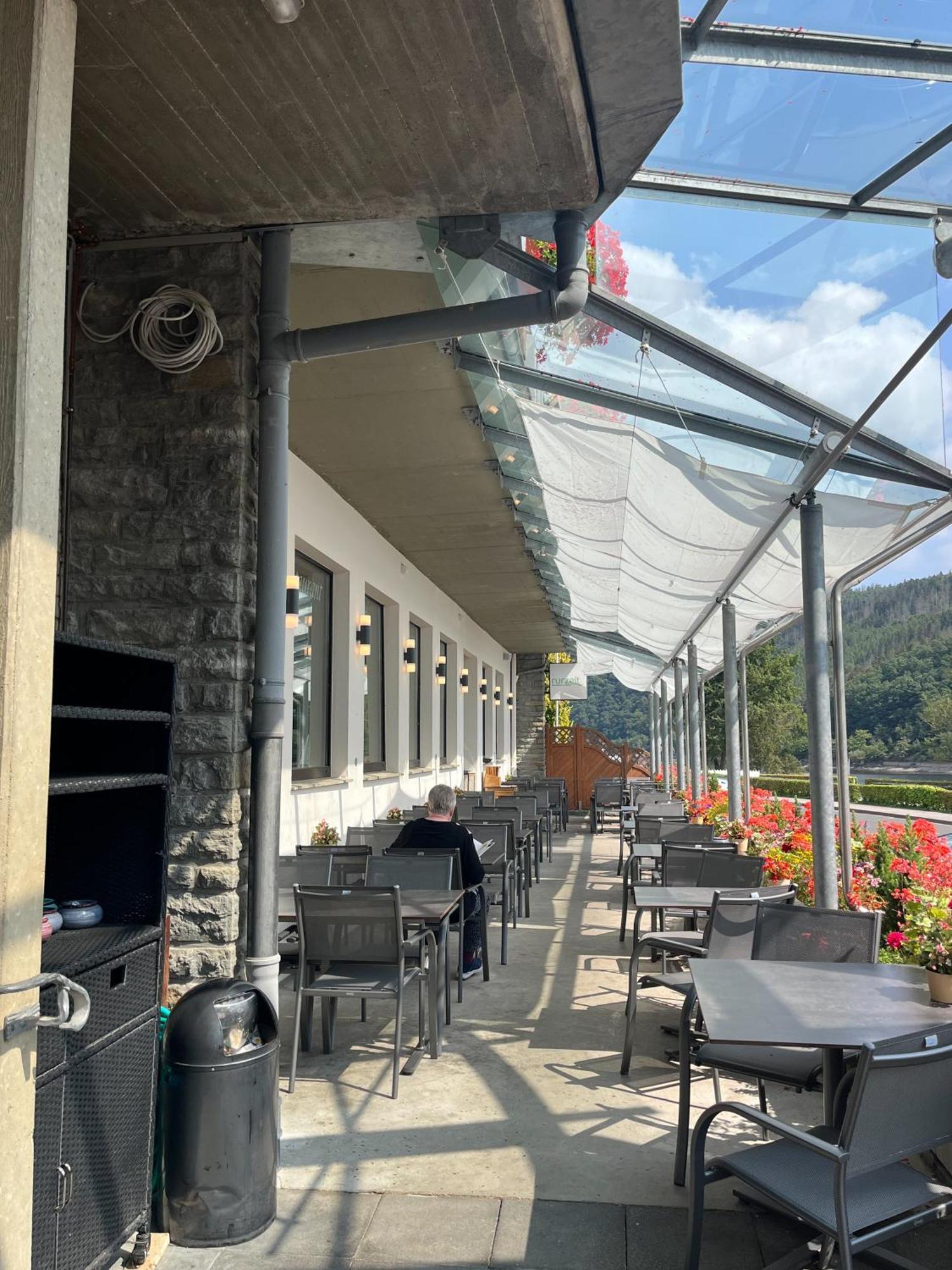 Hotel Paulushof Simmerath Eksteriør billede