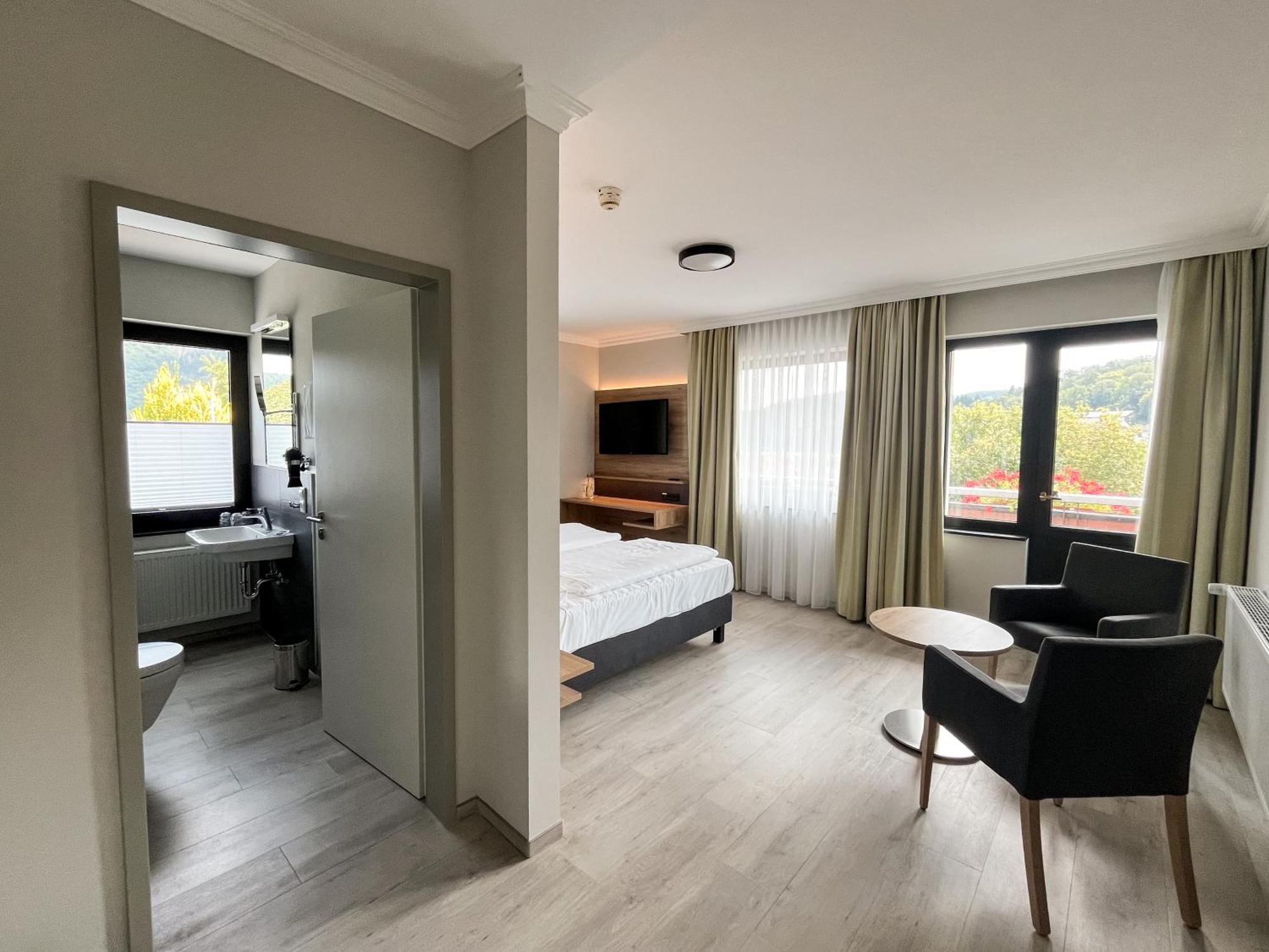 Hotel Paulushof Simmerath Eksteriør billede