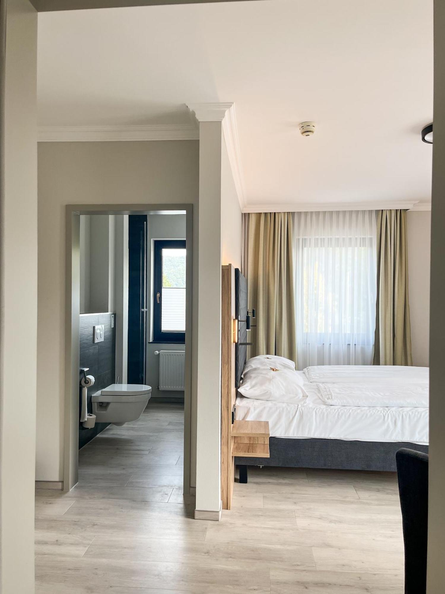 Hotel Paulushof Simmerath Eksteriør billede
