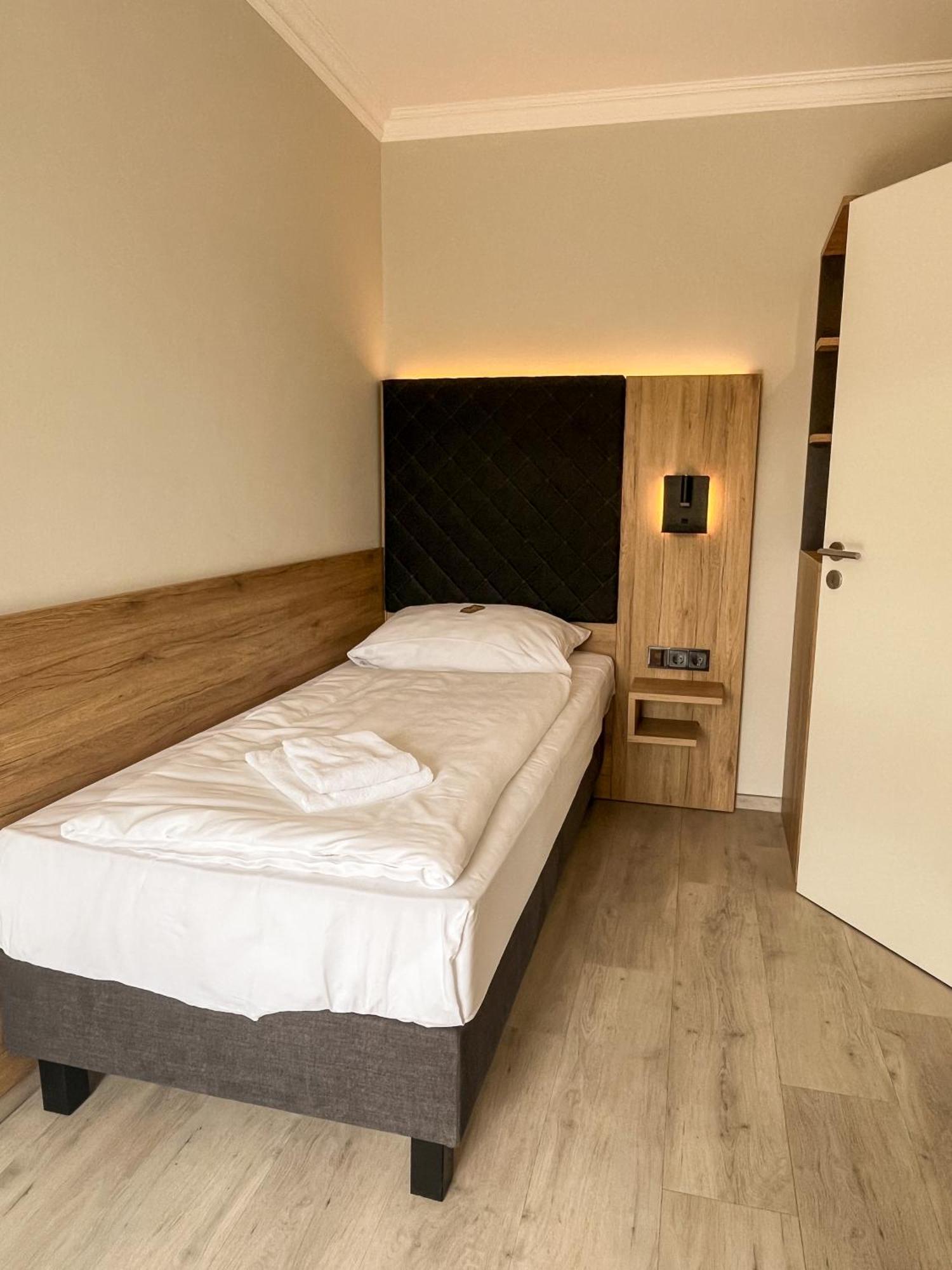 Hotel Paulushof Simmerath Eksteriør billede