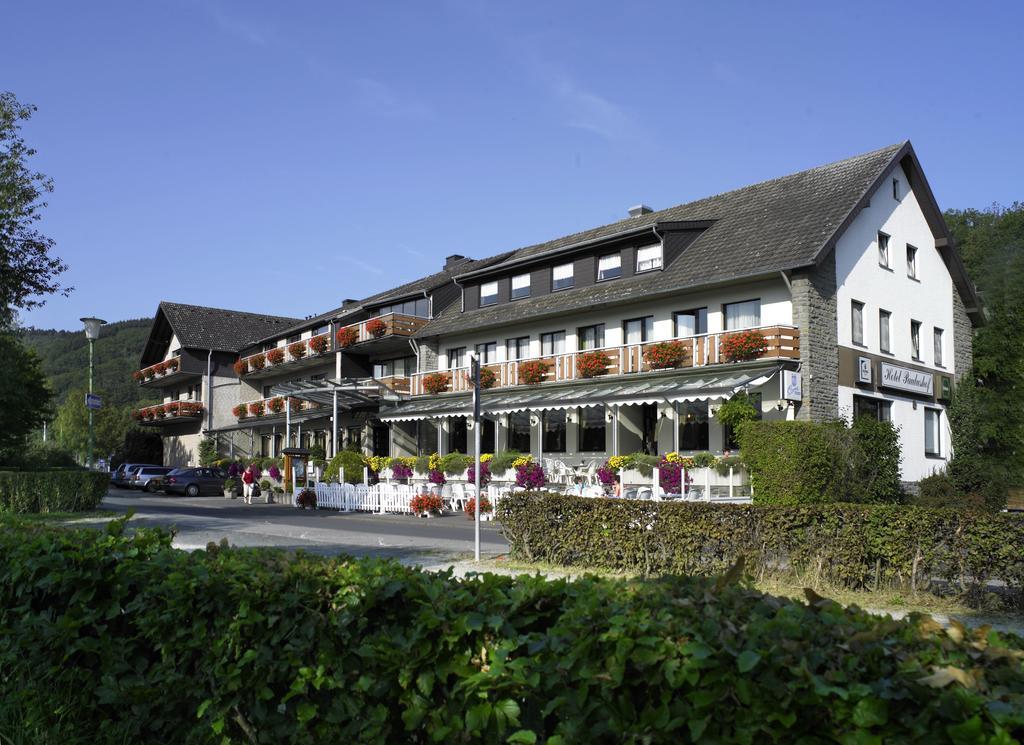 Hotel Paulushof Simmerath Eksteriør billede