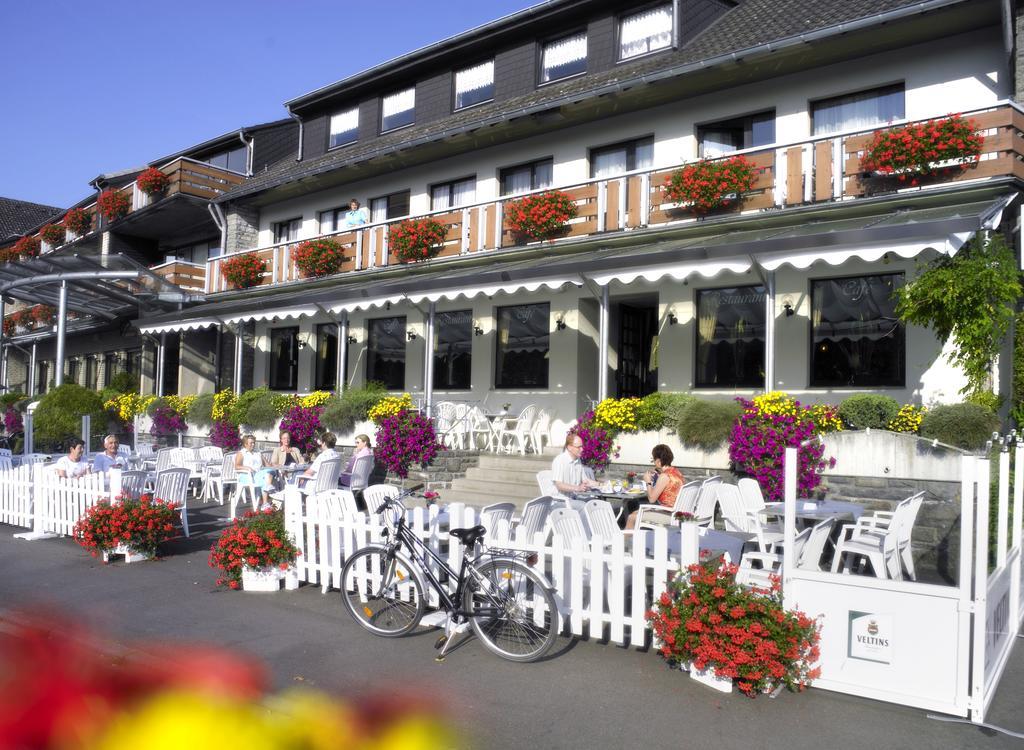 Hotel Paulushof Simmerath Eksteriør billede